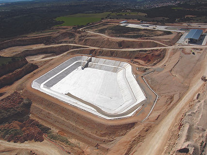 CETCO BENTOMAT geosynthetic clay liner product