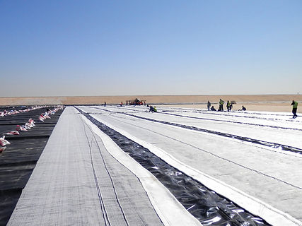 CETCO RESISTEX polymer-enhanced geosynthetic clay liner